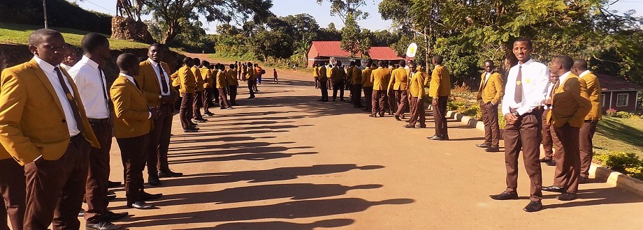 St.Henry's College Kitovu